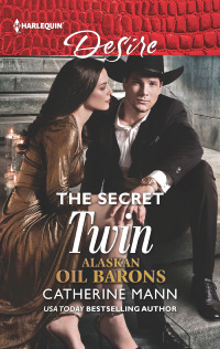 Cover image: The Secret Twin 9781335603463