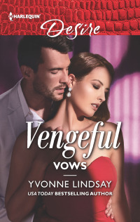 Cover image: Vengeful Vows 9781335603609