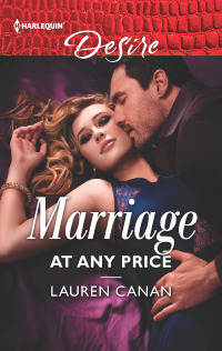 Cover image: Marriage at Any Price 9781335603623