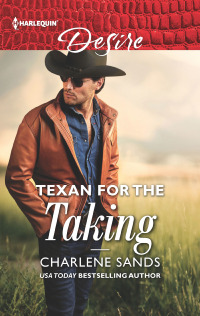 Titelbild: Texan for the Taking 9781335603630