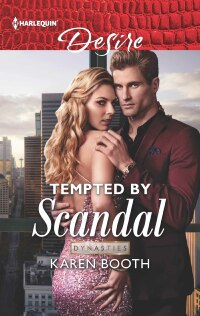 Omslagafbeelding: Tempted by Scandal 9781335603647