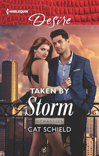 Cover image: Taken by Storm 9781335603692