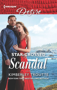 Cover image: Star-Crossed Scandal 9781335603722