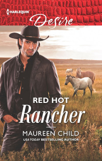Omslagafbeelding: Red Hot Rancher 9781335603746