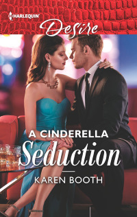 Imagen de portada: A Cinderella Seduction 9781335603777