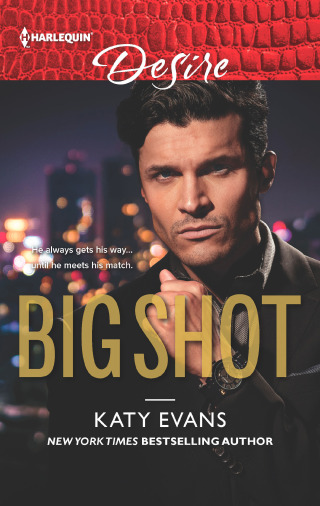 Cover image: BIG SHOT 9781335603791