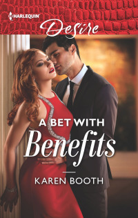 Cover image: A Bet with Benefits 9781335603890