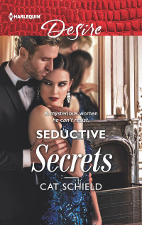 Titelbild: Seductive Secrets 9781335603968