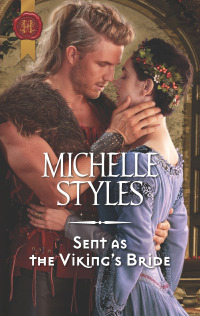 Cover image: Sent as the Viking's Bride 9781335634887