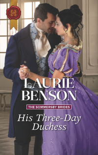 Imagen de portada: His Three-Day Duchess 9781335634924