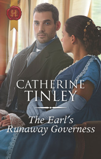 Imagen de portada: The Earl's Runaway Governess 9781335635068