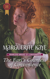 Cover image: The Earl's Countess of Convenience 9781335635099