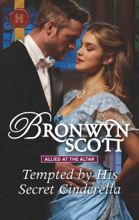 Cover image: Tempted by His Secret Cinderella 9781335635198