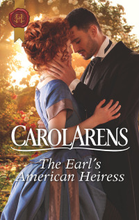 Cover image: The Earl's American Heiress 9781335635266