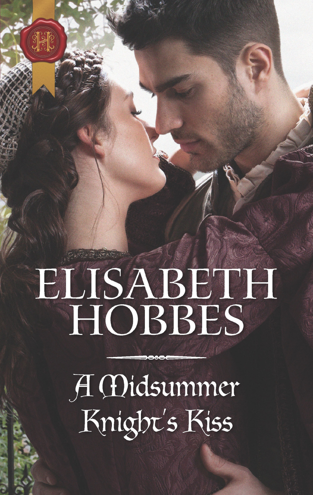 A Midsummer Knight’s Kiss
