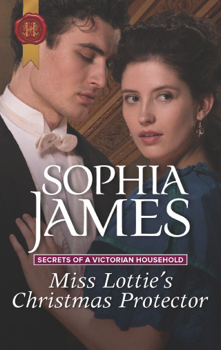 Imagen de portada: Miss Lottie's Christmas Protector 9781335635464