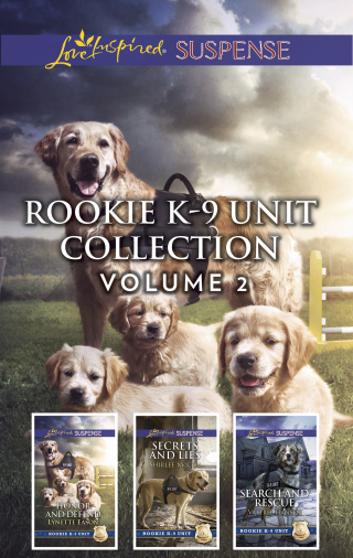 Cover image: Rookie K-9 Unit Collection Volume 2 9781488050374