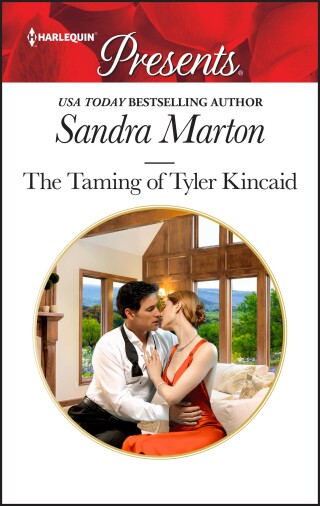 Cover image: The Taming of Tyler Kincaid 9780373120819
