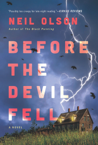 Cover image: Before the Devil Fell 9781335217554