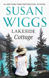 Omslagafbeelding: Lakeside Cottage 9780373603305