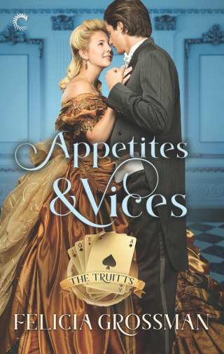 Cover image: Appetites & Vices 9781488052187