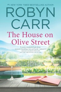 表紙画像: The House on Olive Street 9780778308959