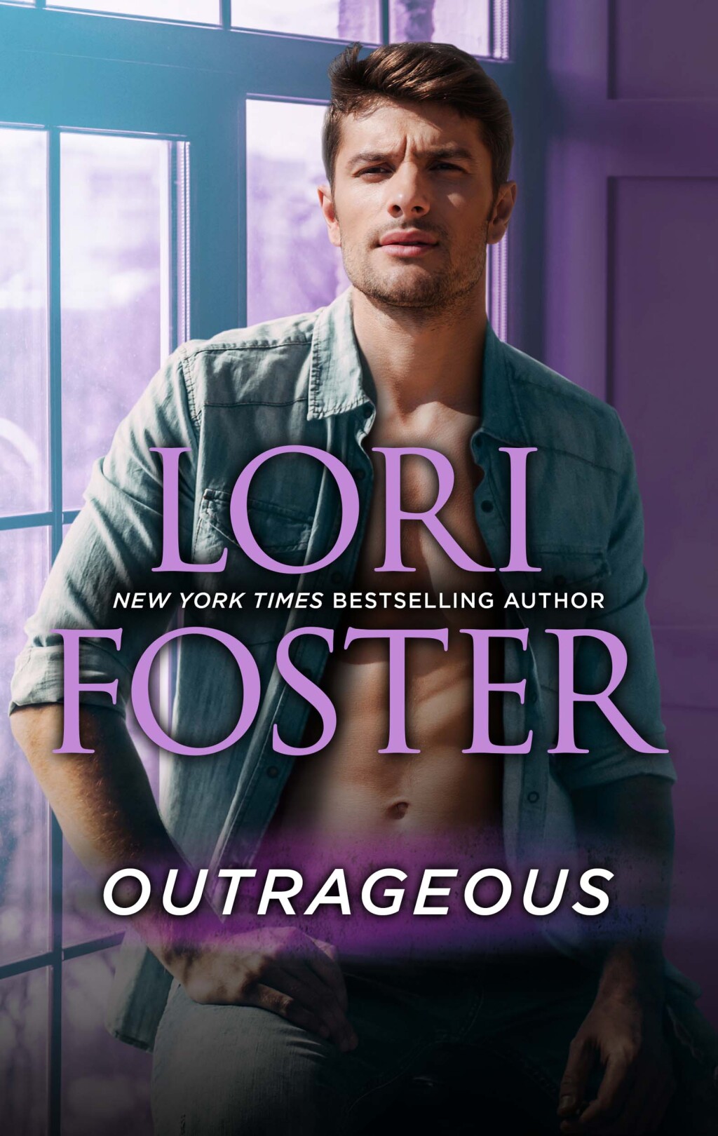 Outrageous eBook