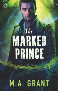 Imagen de portada: The Marked Prince 9781488054136