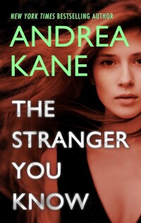 Imagen de portada: The Stranger You Know 9780778316107