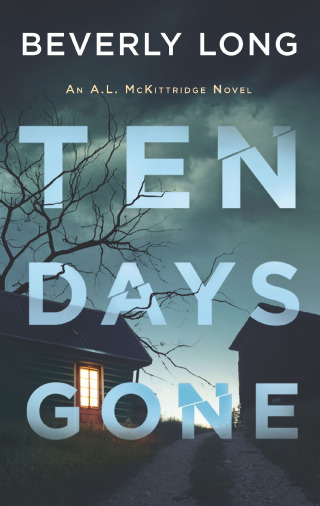Cover image: Ten Days Gone 9780778309581