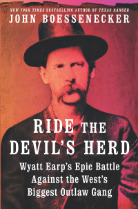 Cover image: Ride the Devil's Herd 9781335015853