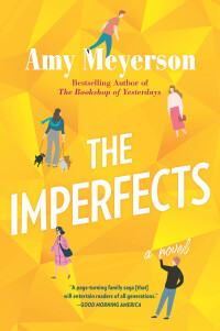 Cover image: The Imperfects 9780778305071
