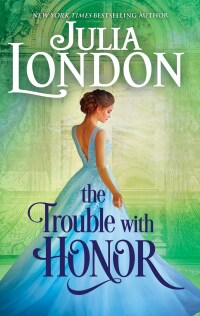Cover image: The Trouble with Honor 9780373778454