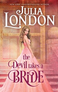 Cover image: The Devil Takes a Bride 9780373778904
