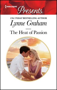 Cover image: The Heat of Passion 9780373119080