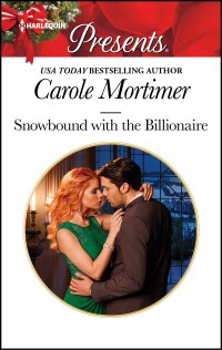 Cover image: Snowbound with the Billionaire 9781488058561