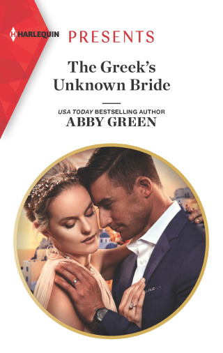 Imagen de portada: The Greek's Unknown Bride 9781335148520