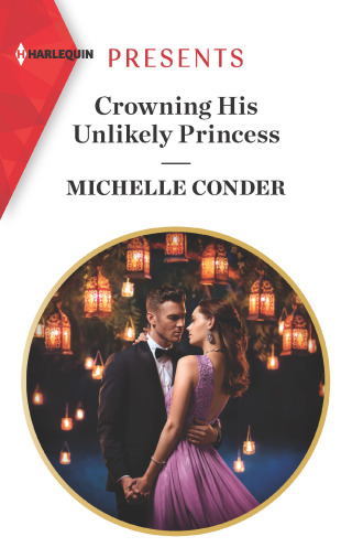Titelbild: Crowning His Unlikely Princess 9781335148544