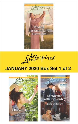 Cover image: Harlequin Love Inspired January 2020 - Box Set 1 of 2 9781488060618