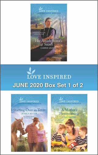Cover image: Harlequin Love Inspired June 2020 - Box Set 1 of 2 9781488060717