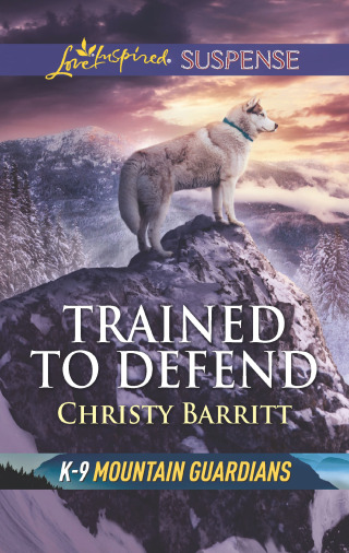 Cover image: Trained to Defend 9781335402547