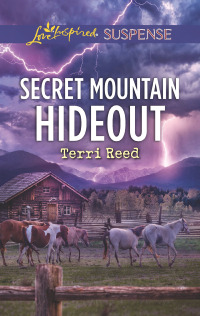Cover image: Secret Mountain Hideout 9781335402561