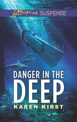 Cover image: Danger in the Deep 9781335402585