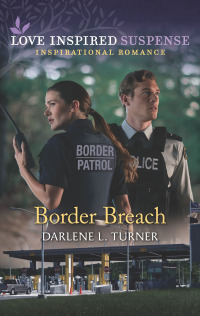 Titelbild: Border Breach 9781335402776