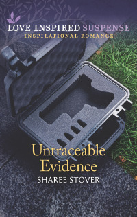 Cover image: Untraceable Evidence 9781335402837