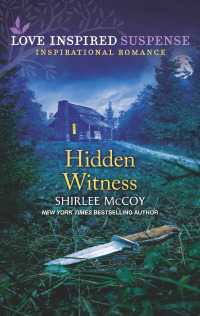 Cover image: Hidden Witness 9781335402974