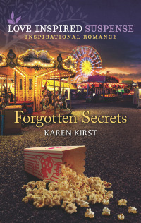 Imagen de portada: Forgotten Secrets 9781335403056