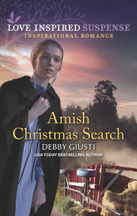 Cover image: Amish Christmas Search 9781335403094