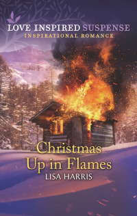 Titelbild: Christmas Up in Flames 9781335403247