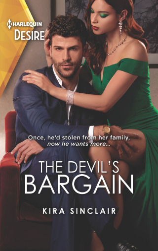 Imagen de portada: The Devil's Bargain 9781335209412